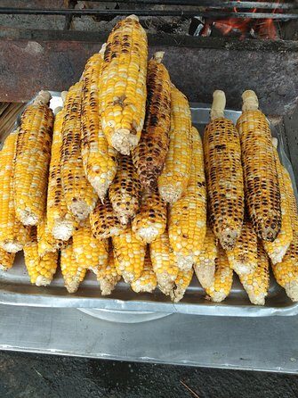 Cameron Highland Day Trip - Kea Farm Market: local vegetables you can snack and buy