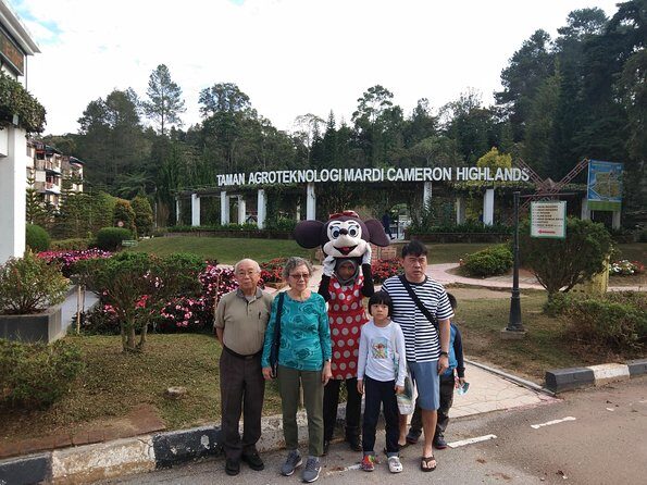 Cameron Highland Day Trip - Price and value of a private Cameron Highlands day trip