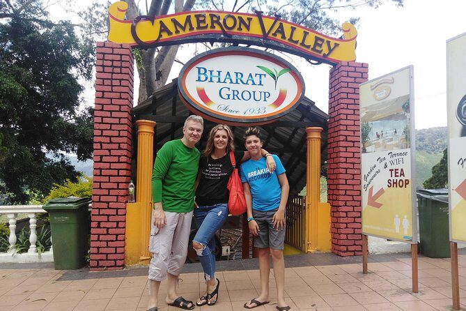 Cameron Highlands Day Trip From Kuala Lumpur - Private car comfort: why it beats the crowded-bus feeling