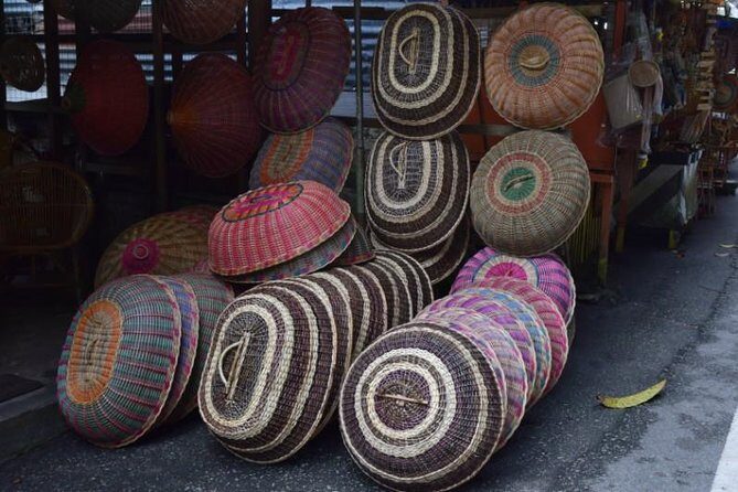 Cameron Highlands, Garden of Nature Full Day Private Guided Tour - The aborigine huts stop and Lata Iskandar waterfall