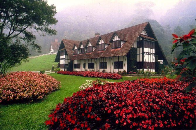 Cameron Highlands Tour on Private Basis - Getting Picked Up Near Kuala Lumpur: Where You’ll Meet the Van