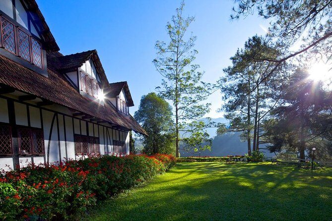 Cameron Highlands Tour on Private Basis - Tea Country at Bharat and BOH: Farms, a Factory Stop, and a Monday Catch
