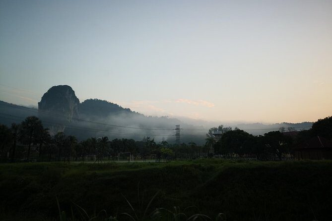 Climb and Abseiling Hidden Pinnacles of Takun - Your timing: gear up, safety briefing, summit photos, then abseil