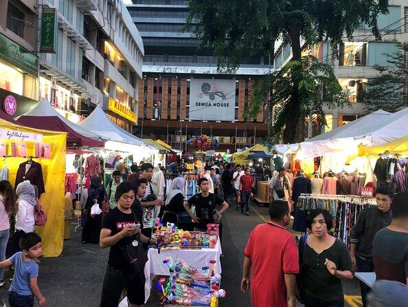 Cooler Lumpur by Night - Key highlights I’d plan around