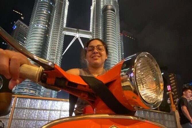 Cooler Lumpur by Night - Rain, weather, and scooter nerves: plan for real-life conditions