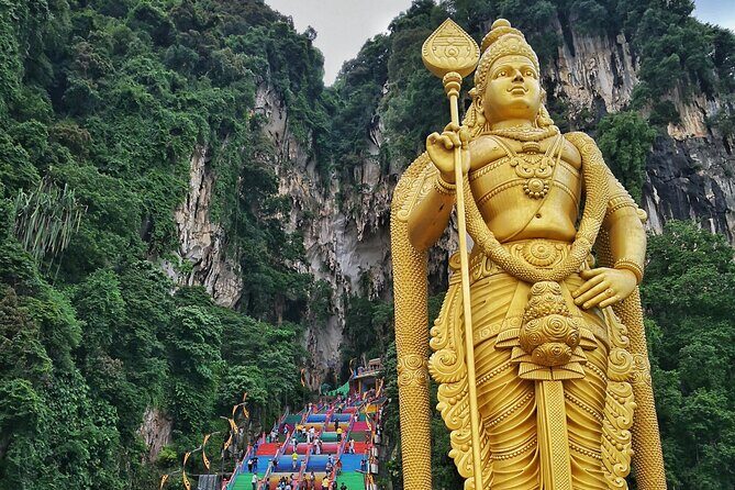 Country & Batu Caves Half-Day Tour (Private Tour) - Batu Caves as a half-day “first taste” of the area