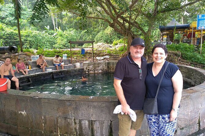 Countryside Tour Waterfall, Hot Springs & Batu Caves With Lunch - Royal Selangor Pewter Visitor Centre: craftsmanship as your warm-up