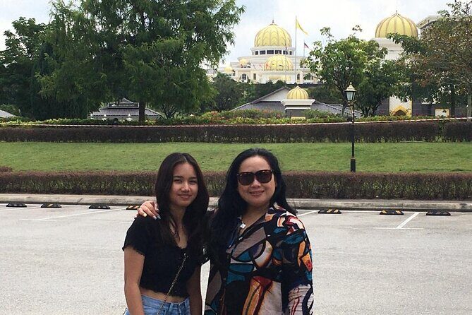 Cruise Shore Excursions: Port Klang - Parliament, the Royal Selangor Club, and St. Mary’s Cathedral: the good outside-view stops
