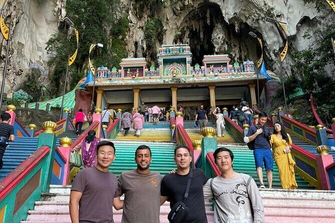 Cruise Shore Excursions: Port Klang - KL Tower and the Petronas Twin Towers: timing your photos near the end