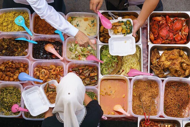 Culinary Journey Through Chinatown with All Type of Delicacies - FAQ