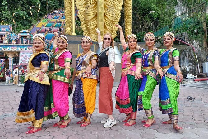Cultural and Nature Escape: Batu Caves, Waterfalls & Hot Springs - Royal Selangor pewter stop: watch metalwork happen in real time