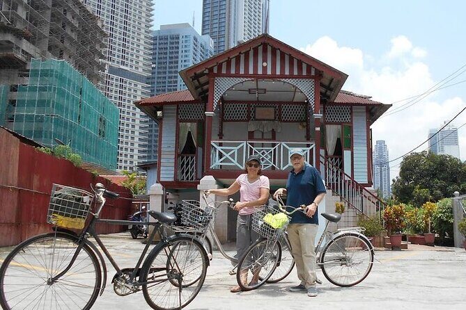 Cycling Through the Heart of Kuala Lumpur with Hotel Pickup - Key things I’d circle before you book
