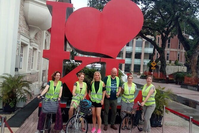 Cycling Through the Heart of Kuala Lumpur with Hotel Pickup - Why this Kuala Lumpur bike tour works (3 to 4 hours, up close)