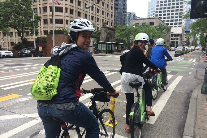 Cycling Through the Heart of Kuala Lumpur with Hotel Pickup - Safety and comfort: what’s provided, what’s your job