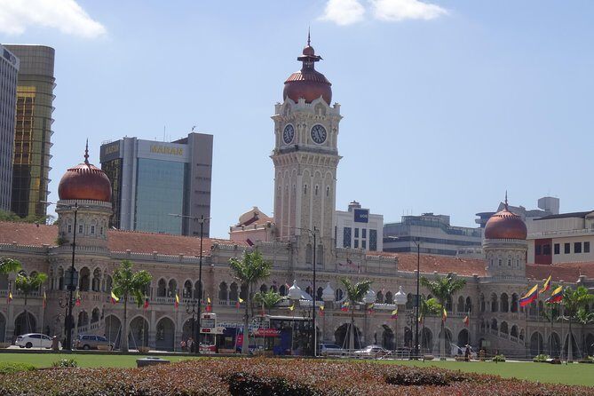 Day Tour Kuala Lumpur City, Batu Caves, Little India, Chinatown - Price and Value for $70 With Pickup and Tickets
