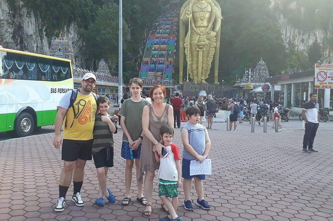Day Trip to Batu Caves & Firefly - Transport and timing: what a 9 to 12 hour day feels like