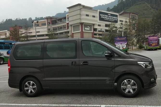 Day Use Within Kuala Lumpur - Key things to know before you book