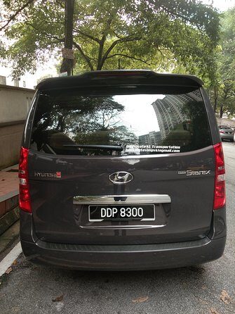Day Use Within Kuala Lumpur - How the flexible chauffeur day works in Kuala Lumpur