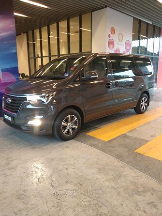 Day Use Within Kuala Lumpur - Vehicle comfort details that matter in the heat
