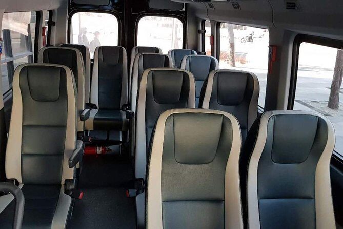 Departure Transfer : Kuala Lumpur City to Kuala Lumpur International Airport - A Simple KL City to KLIA Transfer That Does One Job