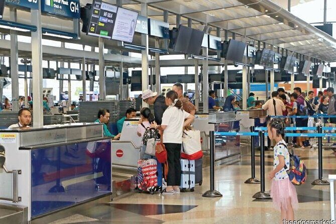 Departure Transfer : Kuala Lumpur City to Kuala Lumpur International Airport - Practical Value: Is $13.20 a Good Deal?