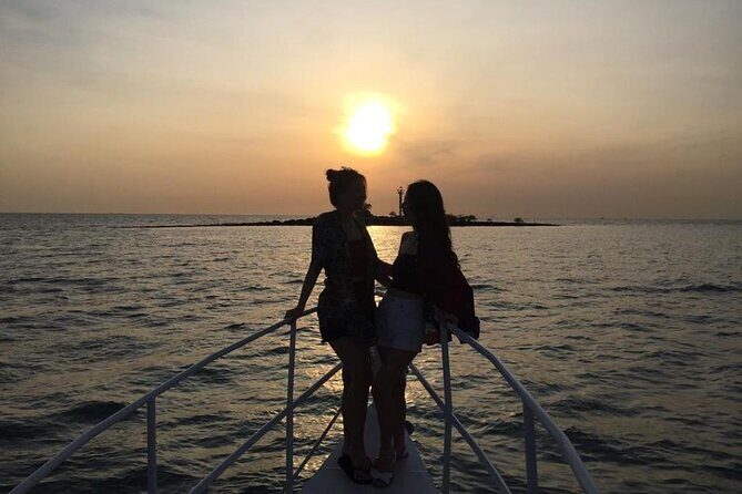 Dickson Dragon Amazing Sunset Cruise - Price and value: does $29.21 make sense?