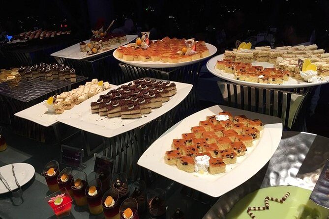Dining at ORBIT Revolving Restaurant KL Tower with Transfers - Dress Code: Smart Casual Isn’t Optional