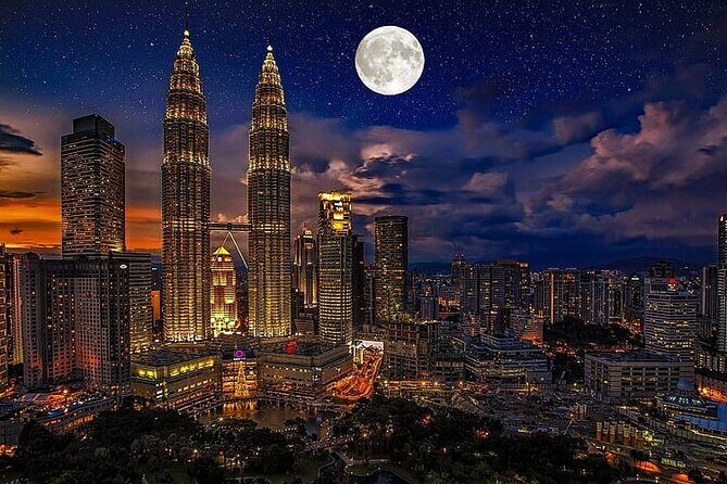 Discover The Best of Kuala Lumpur by Night - Key things to know before you go