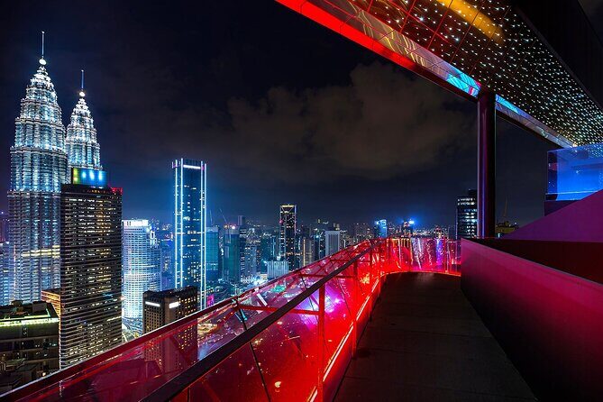 Discover The Best of Kuala Lumpur by Night - Independence Square to the River of Life waterfront: Dataran Merdeka and more