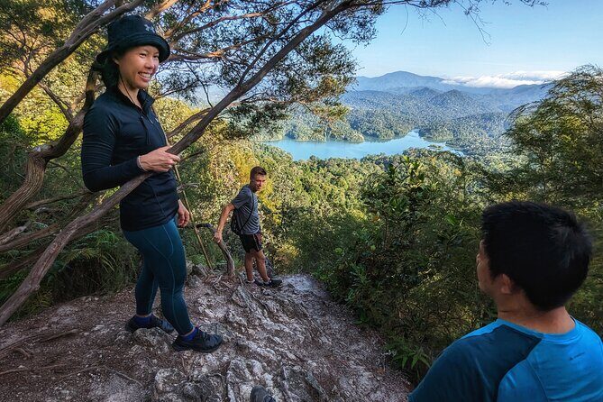 Dragonback Trek - From KL Sentral to the Jungle Ridge by 6:30am