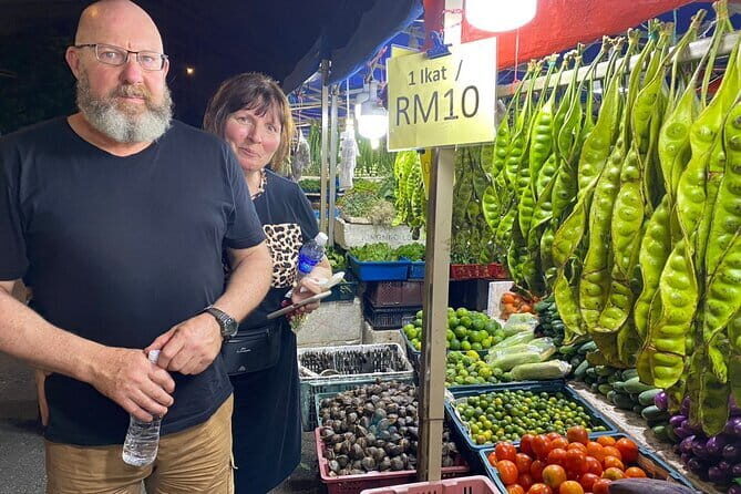 Eat Like a Local in Kuala Lumpur - The Guide Team: Kelvin and Azly Make the Night Feel Safe, Smooth, and Personal