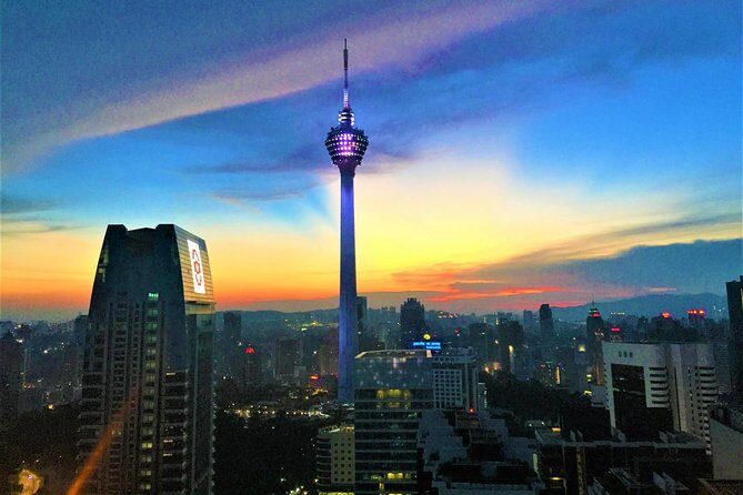 Elevated Flavors: Dine 282m Above Ground at Kuala Lumpur Tower - The buffet approach: how to get your money’s worth