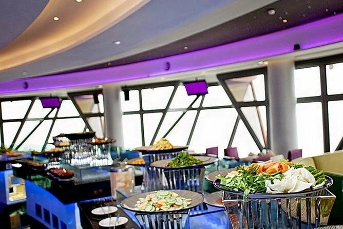Elevated Flavors: Dine 282m Above Ground at Kuala Lumpur Tower - The ride: hotel pickup, English driver, and timing reality