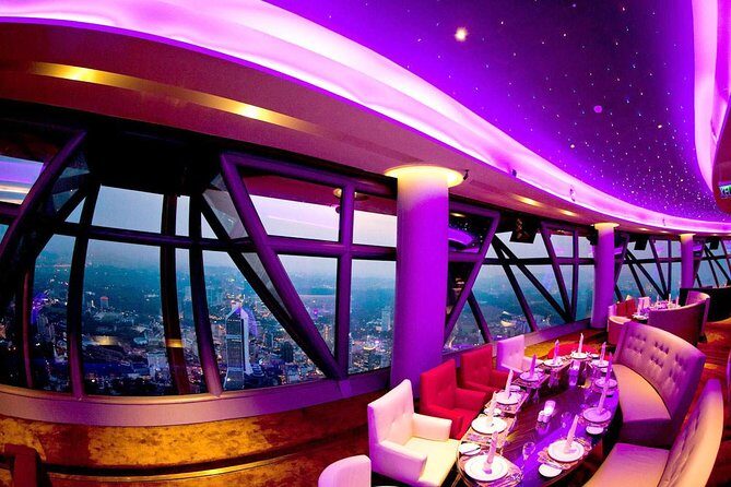 Elevated Flavors: Dine 282m Above Ground at Kuala Lumpur Tower - Who should book this KL Tower meal (and who should skip it)