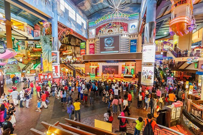 Escape to Genting Highlands: Day Tour with Scenic Cable Car Ride - Why Genting Highlands works as a day trip from Kuala Lumpur