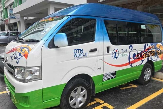Escape to Genting Highlands: Day Tour with Scenic Cable Car Ride - The ride up: hotel pickup, comfortable cars, and countryside glimpses