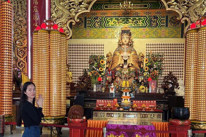 Exclusive Half Day Batu Caves and Private City Tour Kuala Lumpur - Price and value: what $31.24 per person really buys