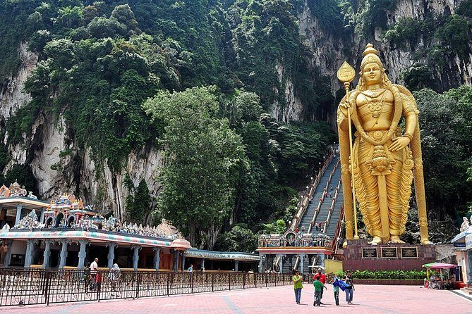 Fireflies Cruise with Batu Cave Visit and Seafood Dinner - Key Things You’ll Actually Notice on This Tour