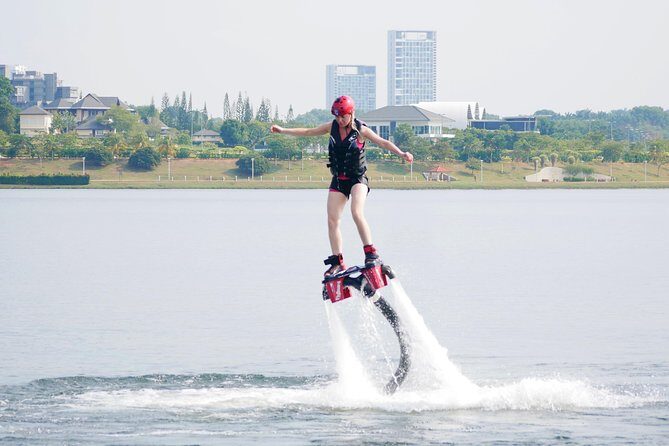 Flyboard Experience - SINGLE (30mins flight) - Key Takeaways Before You Book
