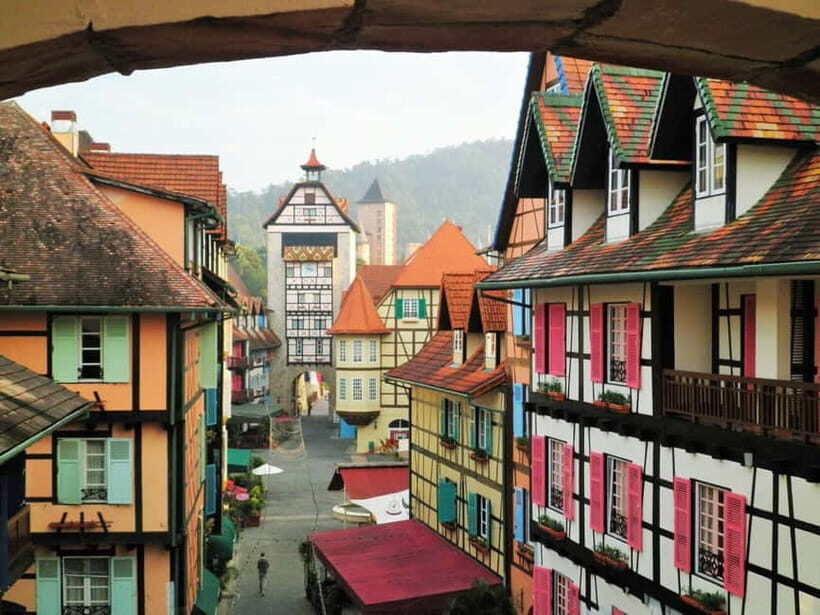 From Kuala Lumpur: Bukit Tinggi Private Day Trip - From Kuala Lumpur to Bukit Tinggi: The Real Convenience Win