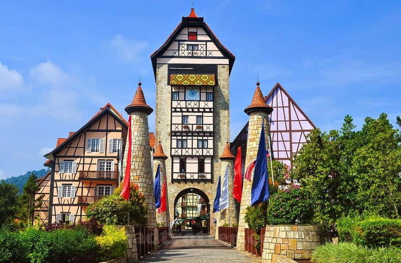 From Kuala Lumpur: Bukit Tinggi Private Day Trip - Enter Colmar Tropicale: A French Village Replica Without the Wait