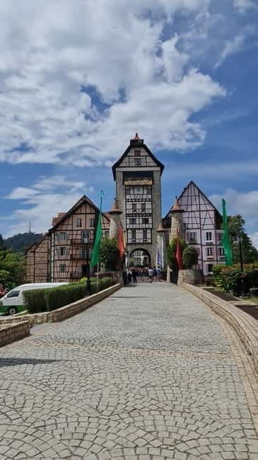 From Kuala Lumpur: Bukit Tinggi Private Day Trip - Cafés, Pastries, Cheeses, and Boutique Finds