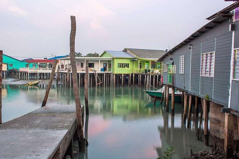 From Kuala Lumpur: Crab Island Tour with Seafood Lunch - From Kuala Lumpur to Port Klang: the easy road start