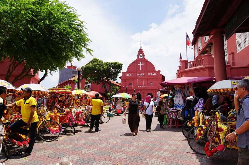 From Kuala Lumpur: Full-Day Historical Tour of Malacca - Key highlights worth planning around