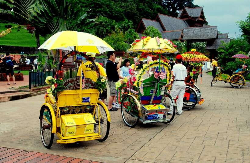 From Kuala Lumpur: Full-Day Historical Tour of Malacca - Why Malacca works so well as a Kuala Lumpur day trip