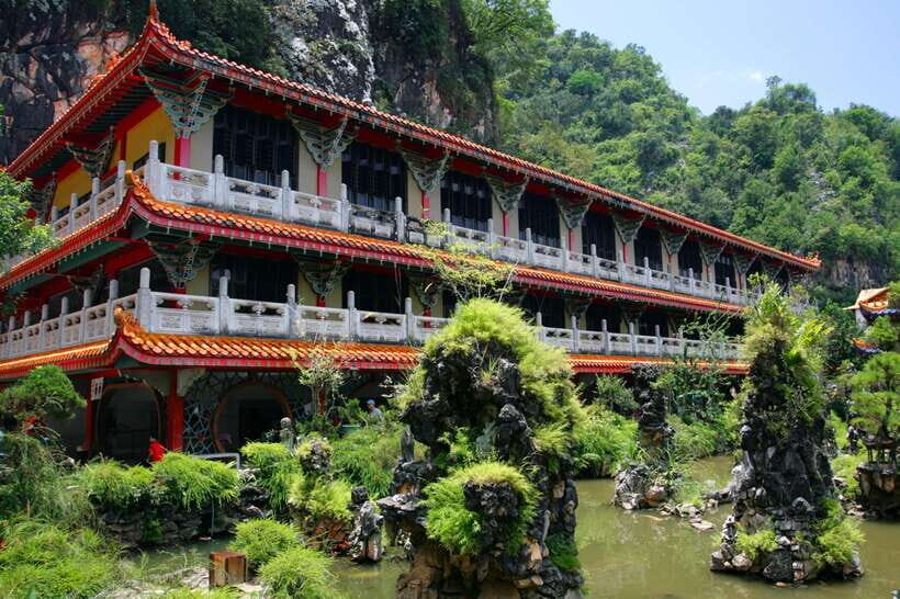 From Kuala Lumpur: Full-Day Tour to Ipoh - The KL-to-Ipoh drive: comfort and timing for a 12-hour day