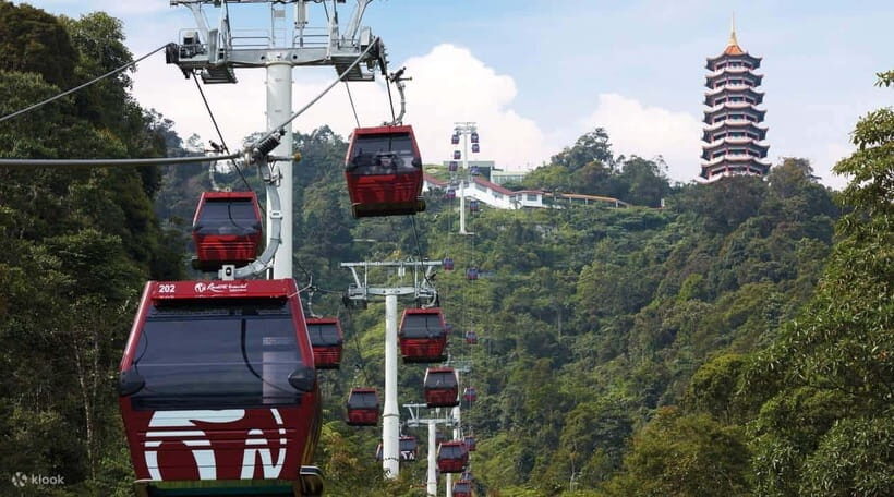 From Kuala Lumpur: Genting Highlands Day Tour & Gondola Ride - From Kuala Lumpur to the Mountains: What the Day Really Looks Like