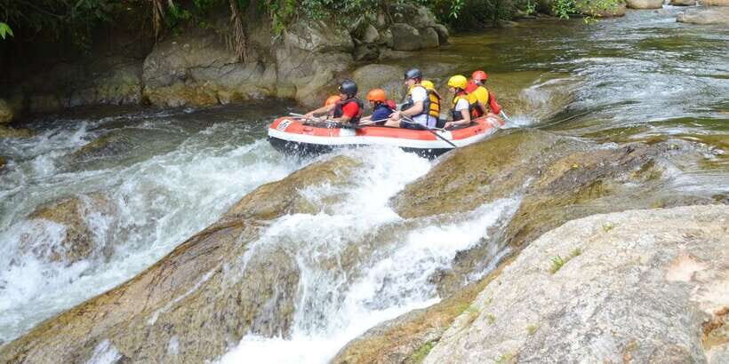 From Kuala Lumpur: Kampar River White Water Rafting - Should You Book Kampar River White Water Rafting?