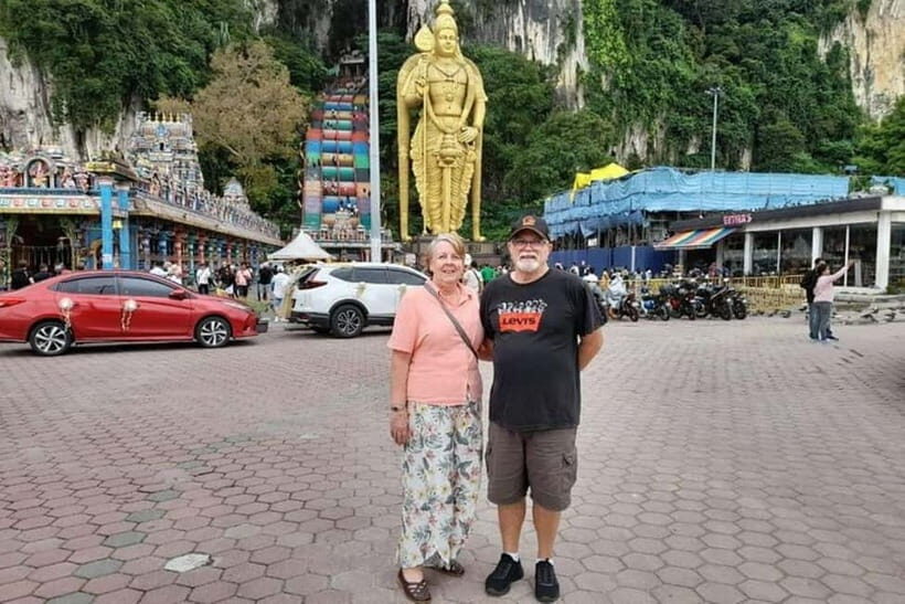 From Kuala Lumpur: Kuala Gandah & Batu Caves Day Trip - Who this day trip suits best