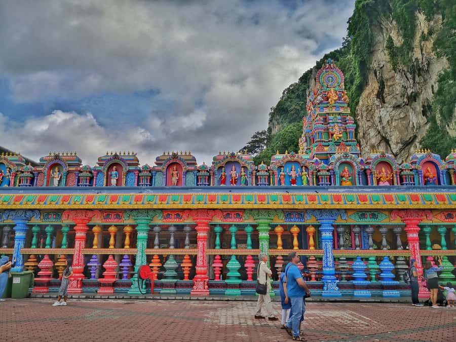 From Kuala Lumpur: Kuala Gandah Elephant Sanctuary Day Trip - A One-Day Route That Fits Batu Caves and Two Animal Stops